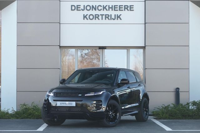 Land Rover Range Rover Evoque P270e Dynamic SE AWD Auto. 26M