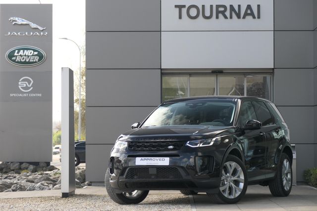 Land Rover Discovery Sport P300e SE AWD Auto. 23.5MY