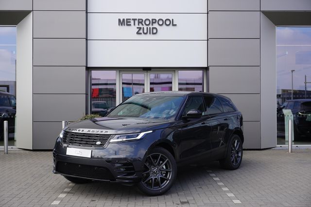 Land Rover Range Rover Velar P400e Dynamic SE AWD Auto. 25.