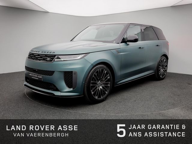 Land Rover Range Rover Sport P635 SV Bespoke Celestial Edit