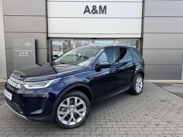 Land Rover Discovery Sport P300e SE