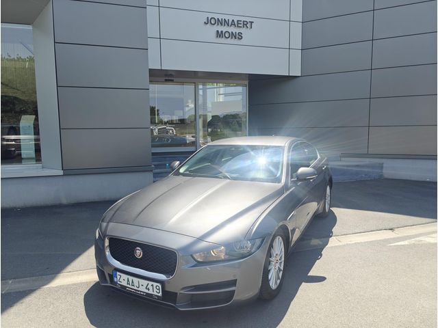 Jaguar XE prestige