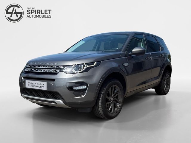 Land Rover Discovery Sport SE D150- 12 mois