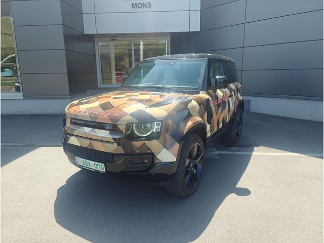 Land Rover Defender 90 D200 X-dynamic SE