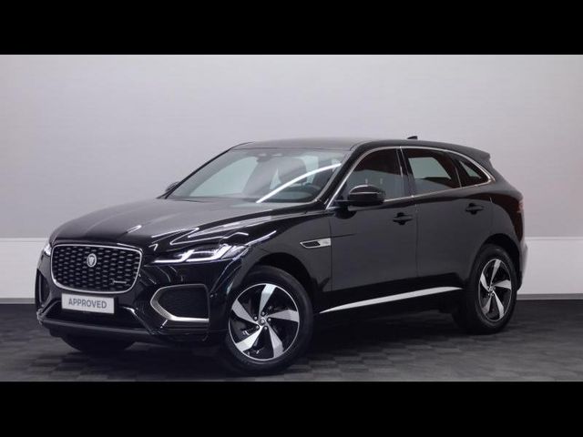 Jaguar F-Pace D165 S AWD AUTO