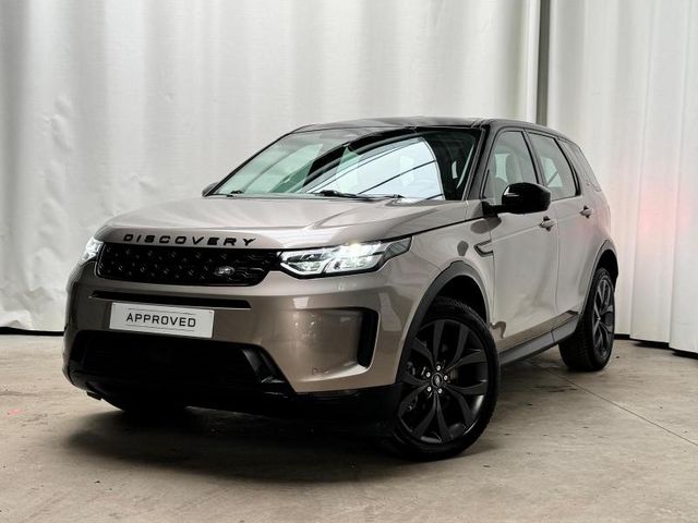 Land Rover Discovery Sport D165 AWD