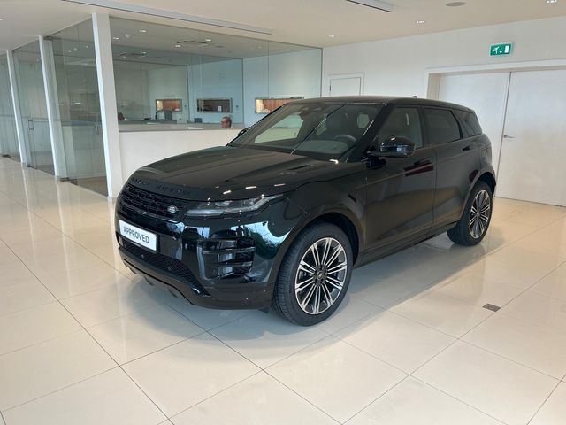 Land Rover Range Rover Evoque Dynamic SE P270e