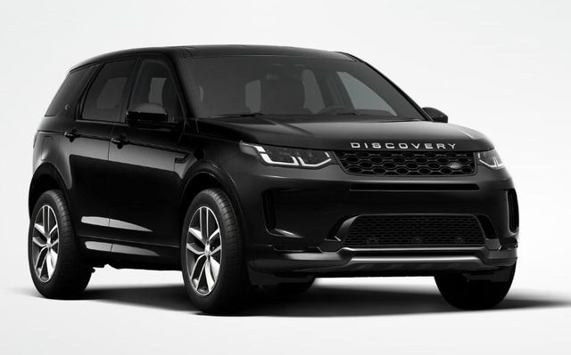 Land Rover Discovery Sport P270e S AWD Auto. 25.5MY