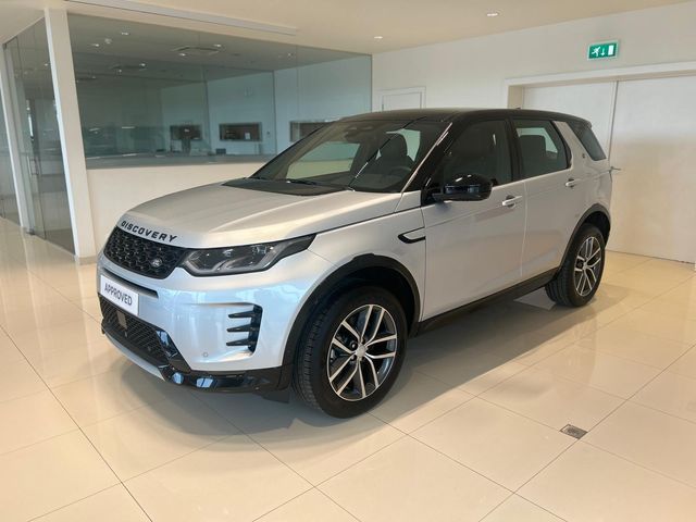 Land Rover Discovery Sport Dynamic SE P300e