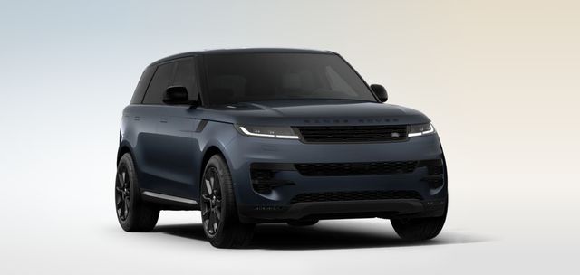 Land Rover Range Rover Sport // S Edition