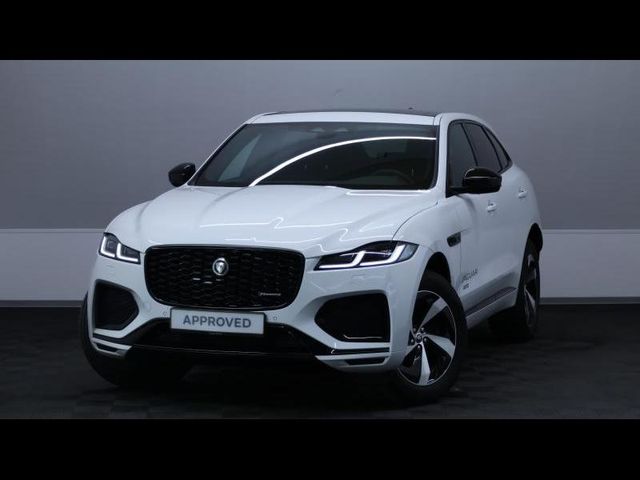 Jaguar F-Pace D200 R-Dynamic S AWD