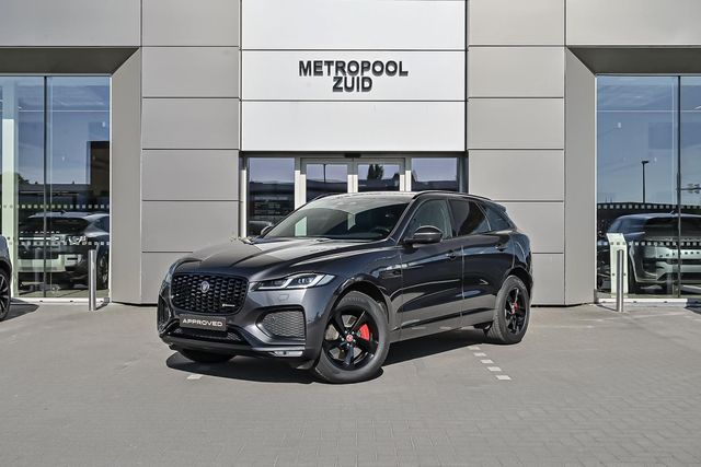 Jaguar F-Pace P400e R-Dynamic S AWD Auto. 22
