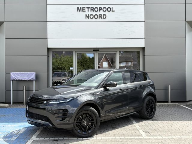 Land Rover Range Rover Evoque // P270e Dynamic SE