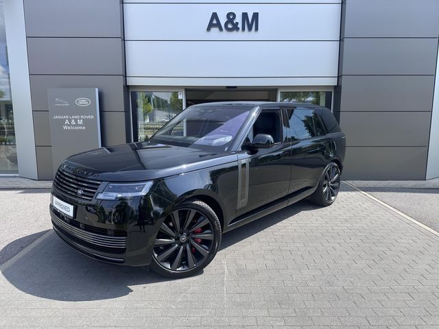 Land Rover Range Rover P530 SV INTERPRID LWB